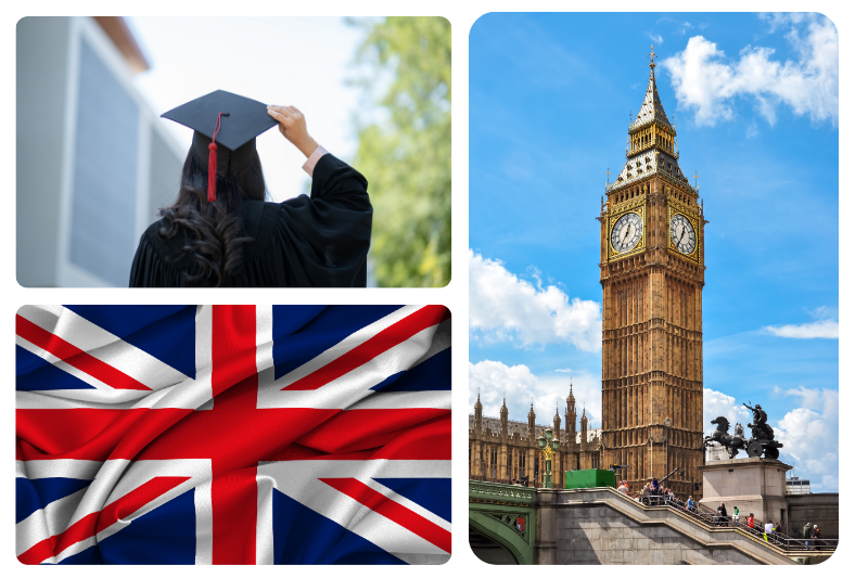 Why Study in UK?