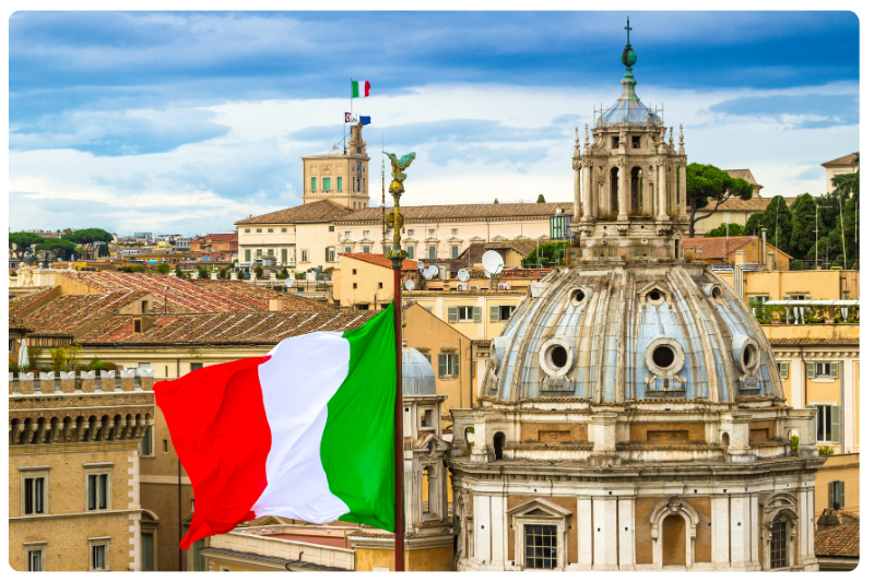 Why Study in Italy?