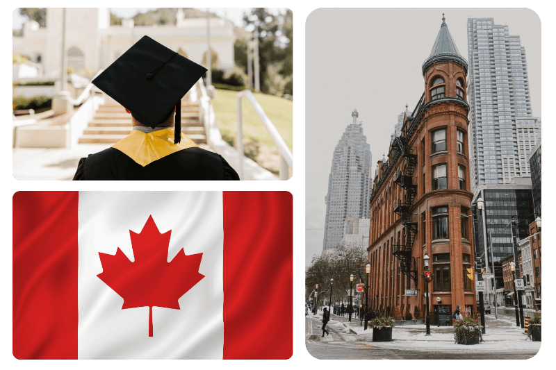 Why Study in Canada?